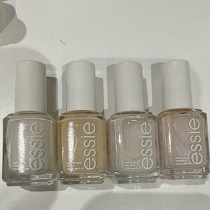 Essie Nail Polish Set - Neutral Shades
